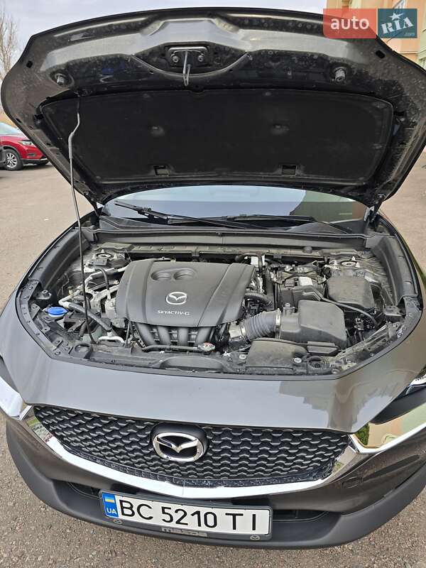 Позашляховик / Кросовер Mazda CX-30 2022 в Дрогобичі