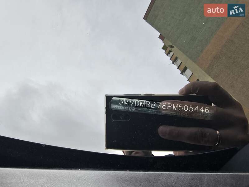 Позашляховик / Кросовер Mazda CX-30 2022 в Дрогобичі