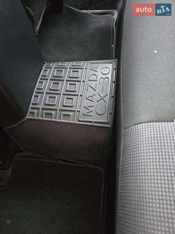 Позашляховик / Кросовер Mazda CX-30 2022 в Дрогобичі