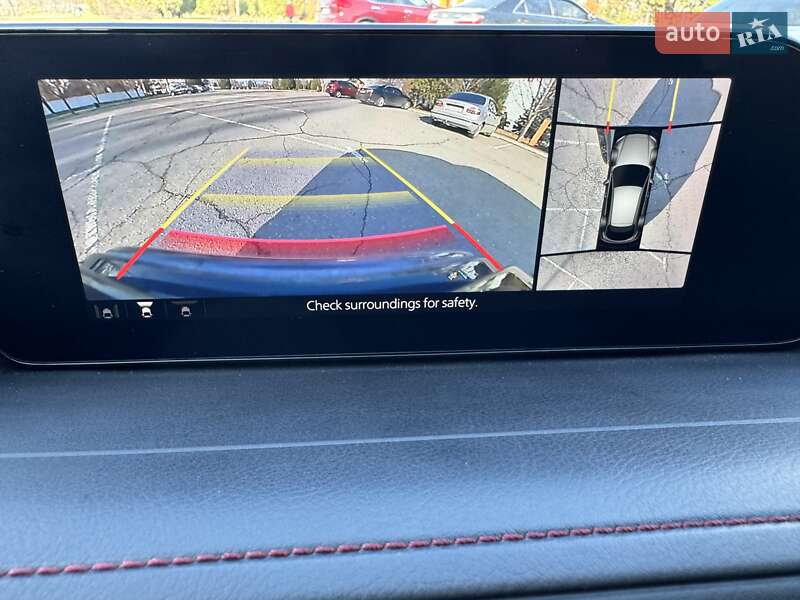 Внедорожник / Кроссовер Mazda CX-30 2023 в Кривом Роге