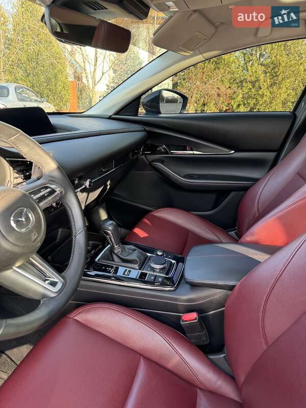 Внедорожник / Кроссовер Mazda CX-30 2023 в Кривом Роге