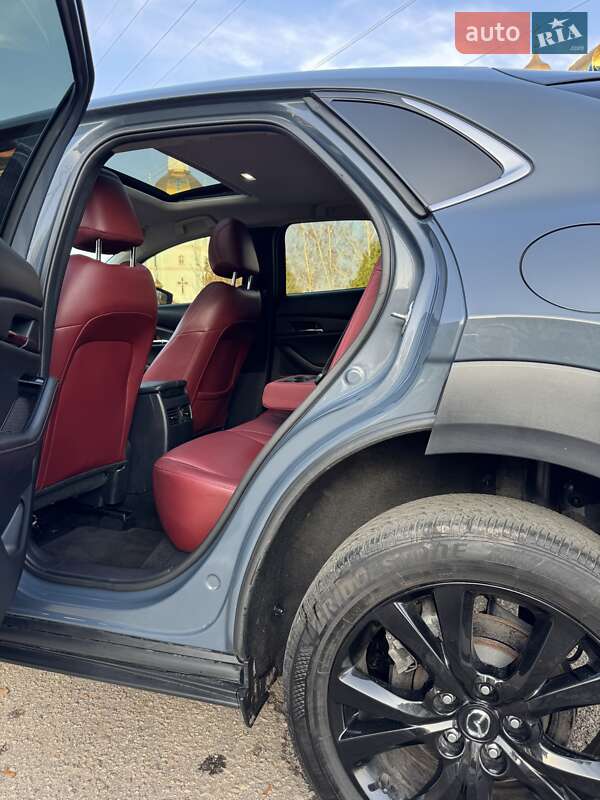Внедорожник / Кроссовер Mazda CX-30 2023 в Кривом Роге