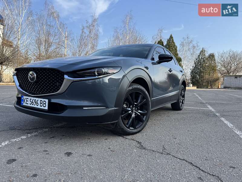 Внедорожник / Кроссовер Mazda CX-30 2023 в Кривом Роге