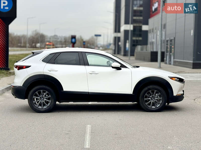 Позашляховик / Кросовер Mazda CX-30 2021 в Києві
