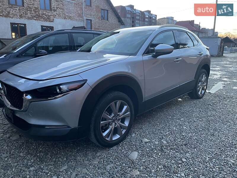 Mazda CX-30 2021