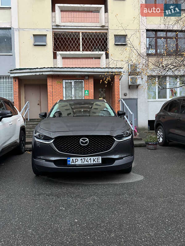 Позашляховик / Кросовер Mazda CX-30 2021 в Києві
