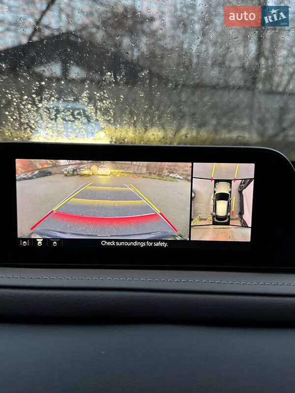 Позашляховик / Кросовер Mazda CX-30 2021 в Києві