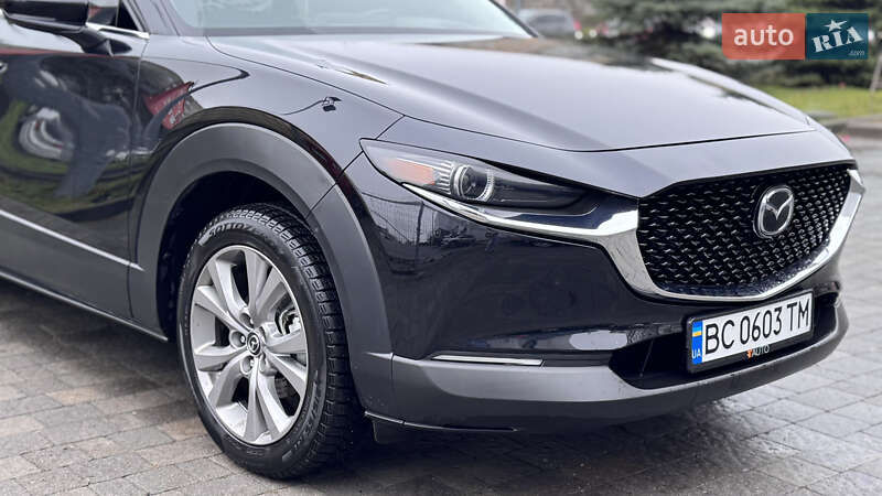 Внедорожник / Кроссовер Mazda CX-30 2020 в Львове