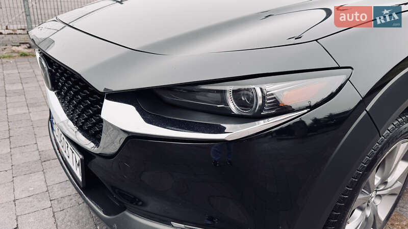 Внедорожник / Кроссовер Mazda CX-30 2020 в Львове