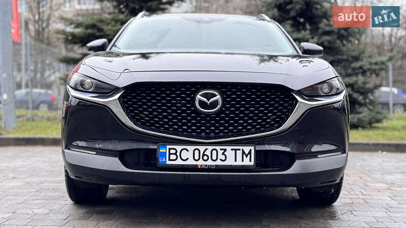 Внедорожник / Кроссовер Mazda CX-30 2020 в Львове