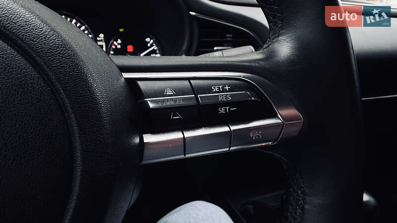 Внедорожник / Кроссовер Mazda CX-30 2020 в Львове