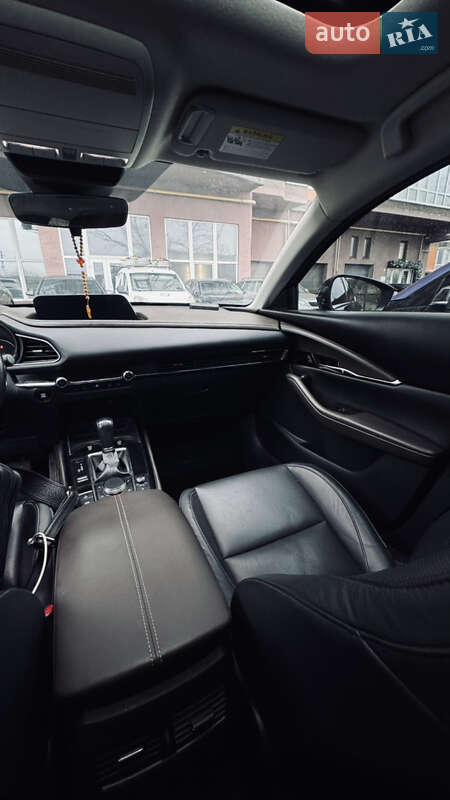 Внедорожник / Кроссовер Mazda CX-30 2020 в Львове