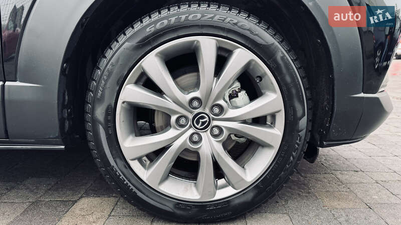 Внедорожник / Кроссовер Mazda CX-30 2020 в Львове