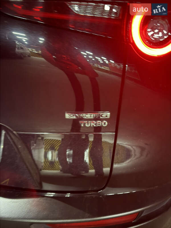 Внедорожник / Кроссовер Mazda CX-30 2021 в Днепре