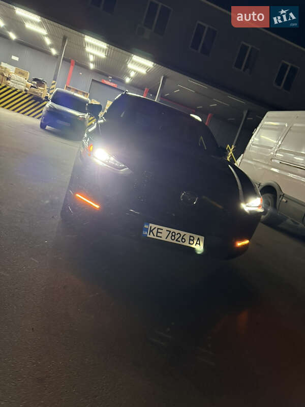 Внедорожник / Кроссовер Mazda CX-30 2021 в Днепре