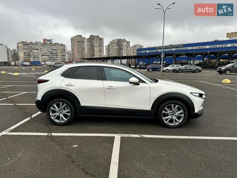 Позашляховик / Кросовер Mazda CX-30 2023 в Києві фото Позашляховик / Кросовер Mazda CX-30 2023 в Києві