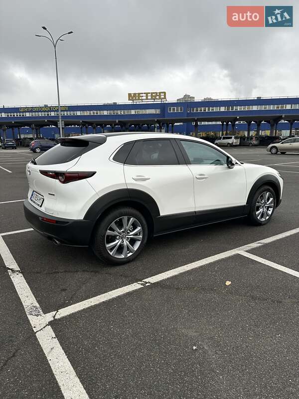 Позашляховик / Кросовер Mazda CX-30 2023 в Києві фото 3 Позашляховик / Кросовер Mazda CX-30 2023 в Києві