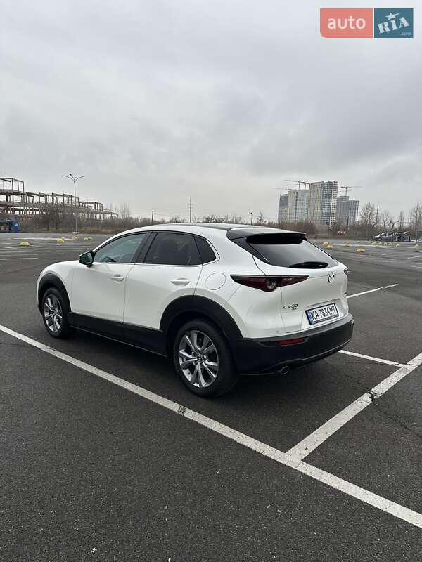 Позашляховик / Кросовер Mazda CX-30 2023 в Києві фото 5 Позашляховик / Кросовер Mazda CX-30 2023 в Києві