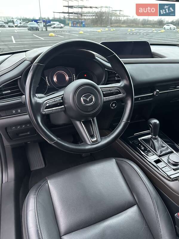 Позашляховик / Кросовер Mazda CX-30 2023 в Києві фото 10 Позашляховик / Кросовер Mazda CX-30 2023 в Києві