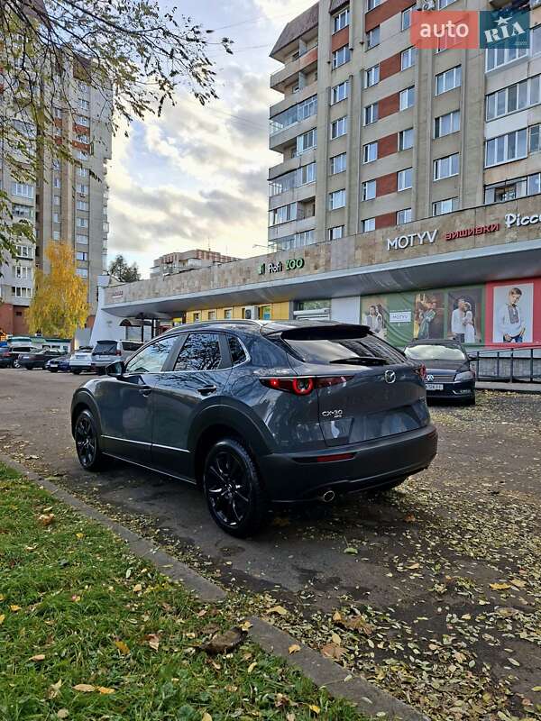Внедорожник / Кроссовер Mazda CX-30 2022 в Львове
