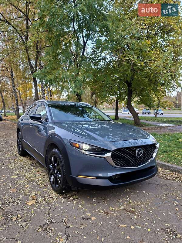 Внедорожник / Кроссовер Mazda CX-30 2022 в Львове