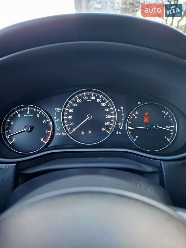 Внедорожник / Кроссовер Mazda CX-30 2022 в Львове