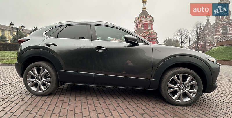 Позашляховик / Кросовер Mazda CX-30 2023 в Дніпрі фото 8 Позашляховик / Кросовер Mazda CX-30 2023 в Дніпрі