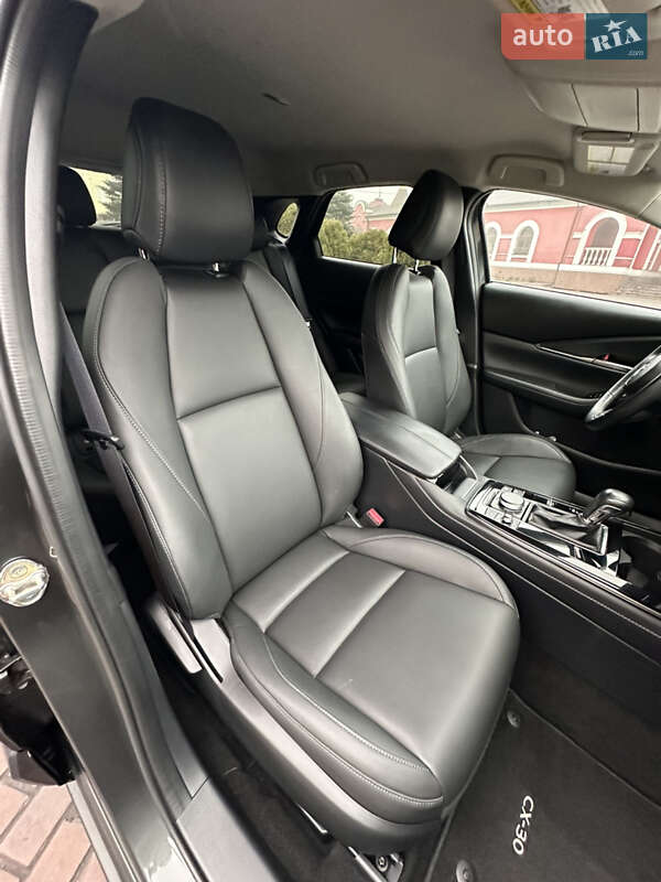 Позашляховик / Кросовер Mazda CX-30 2023 в Дніпрі фото 26 Позашляховик / Кросовер Mazda CX-30 2023 в Дніпрі
