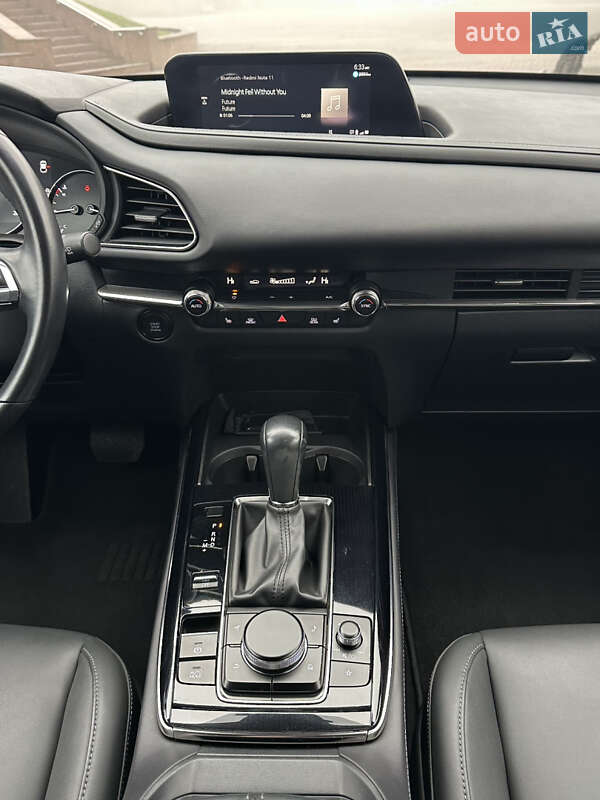 Позашляховик / Кросовер Mazda CX-30 2023 в Дніпрі фото 32 Позашляховик / Кросовер Mazda CX-30 2023 в Дніпрі