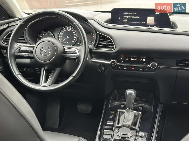 Позашляховик / Кросовер Mazda CX-30 2023 в Дніпрі фото 31 Позашляховик / Кросовер Mazda CX-30 2023 в Дніпрі