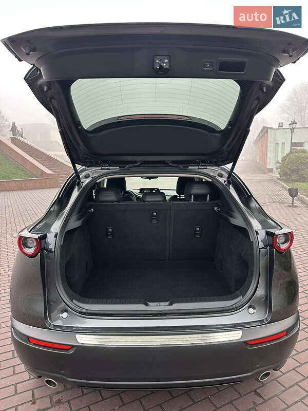 Позашляховик / Кросовер Mazda CX-30 2023 в Дніпрі фото 43 Позашляховик / Кросовер Mazda CX-30 2023 в Дніпрі