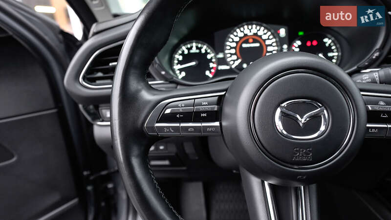 Позашляховик / Кросовер Mazda CX-30 2023 в Львові
