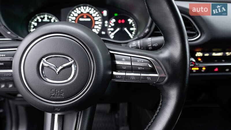 Позашляховик / Кросовер Mazda CX-30 2023 в Львові