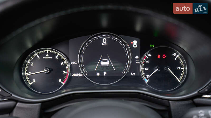 Позашляховик / Кросовер Mazda CX-30 2023 в Львові