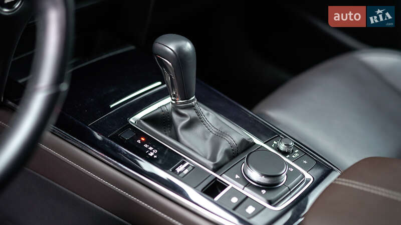 Позашляховик / Кросовер Mazda CX-30 2023 в Львові