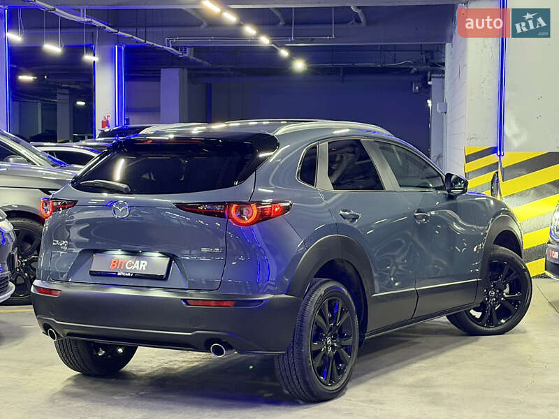 Позашляховик / Кросовер Mazda CX-30 2024 в Одесі