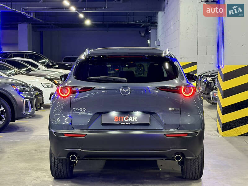 Позашляховик / Кросовер Mazda CX-30 2024 в Одесі