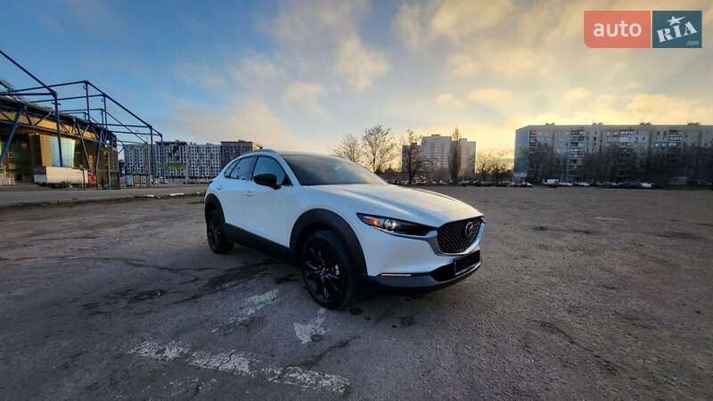 Внедорожник / Кроссовер Mazda CX-30 2022 в Харькове