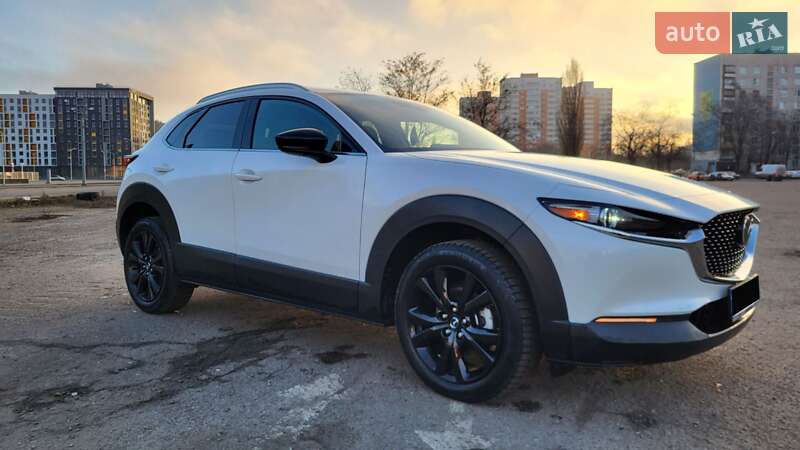 Внедорожник / Кроссовер Mazda CX-30 2022 в Харькове