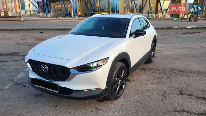 Внедорожник / Кроссовер Mazda CX-30 2022 в Харькове