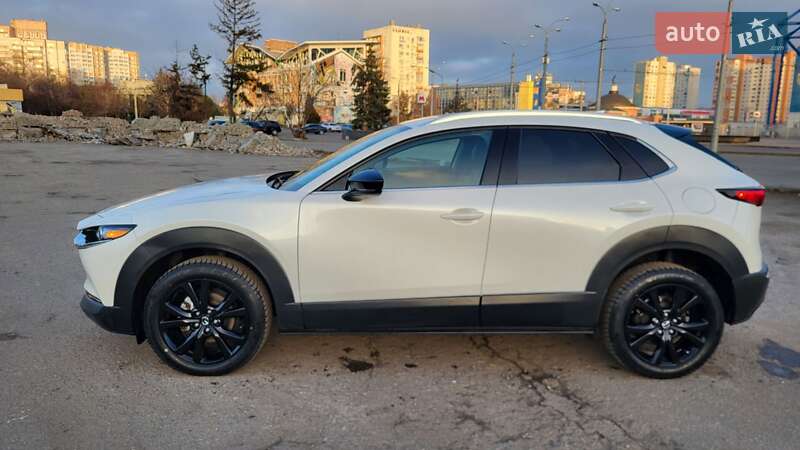 Внедорожник / Кроссовер Mazda CX-30 2022 в Харькове