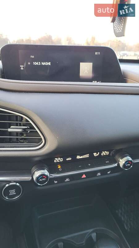 Внедорожник / Кроссовер Mazda CX-30 2022 в Харькове