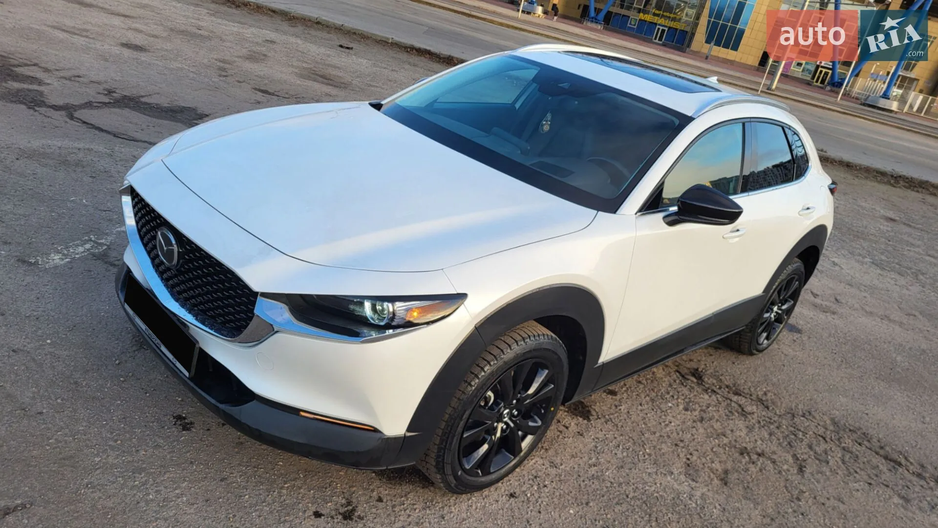 2022 Mazda CX-30 - мініатюра 7