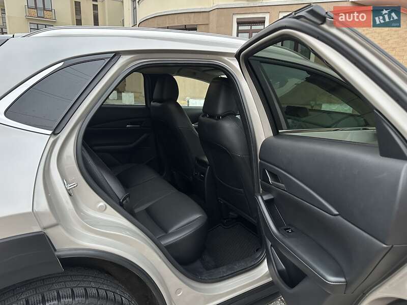 Внедорожник / Кроссовер Mazda CX-30 2022 в Киеве фото 8 Внедорожник / Кроссовер Mazda CX-30 2022 в Киеве