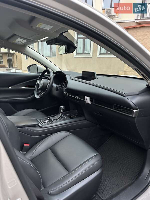 Внедорожник / Кроссовер Mazda CX-30 2022 в Киеве фото 12 Внедорожник / Кроссовер Mazda CX-30 2022 в Киеве