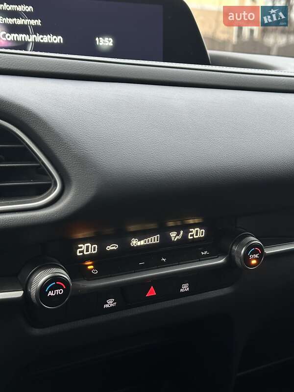 Внедорожник / Кроссовер Mazda CX-30 2022 в Киеве фото 17 Внедорожник / Кроссовер Mazda CX-30 2022 в Киеве