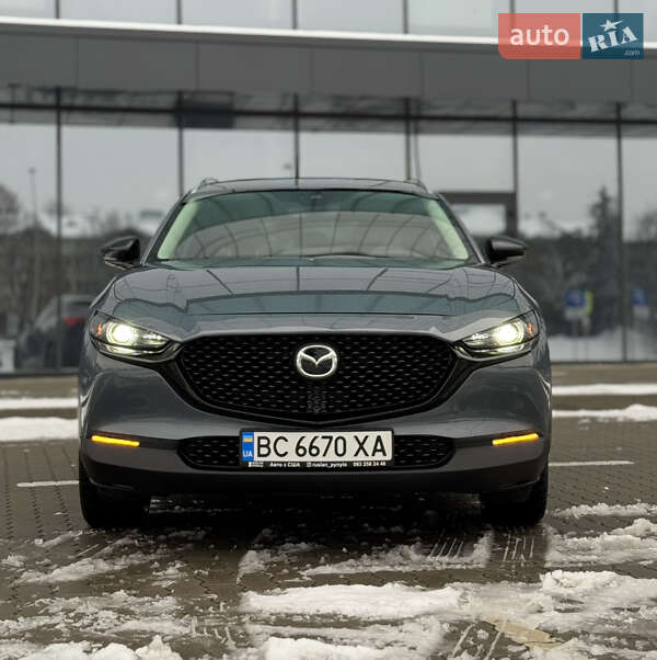 Позашляховик / Кросовер Mazda CX-30 2021 в Львові