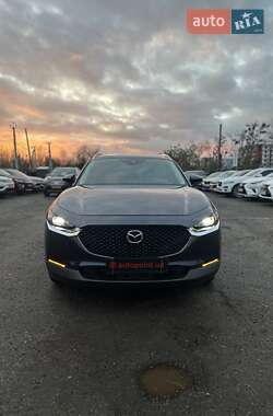 Внедорожник / Кроссовер Mazda CX-30 2021 в Белогородке
