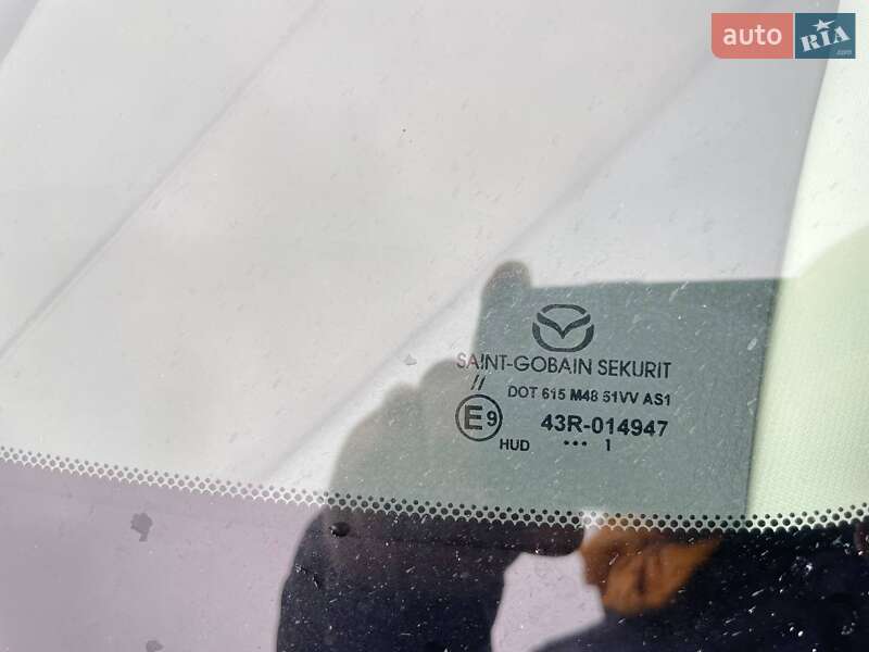 Внедорожник / Кроссовер Mazda CX-30 2021 в Киеве