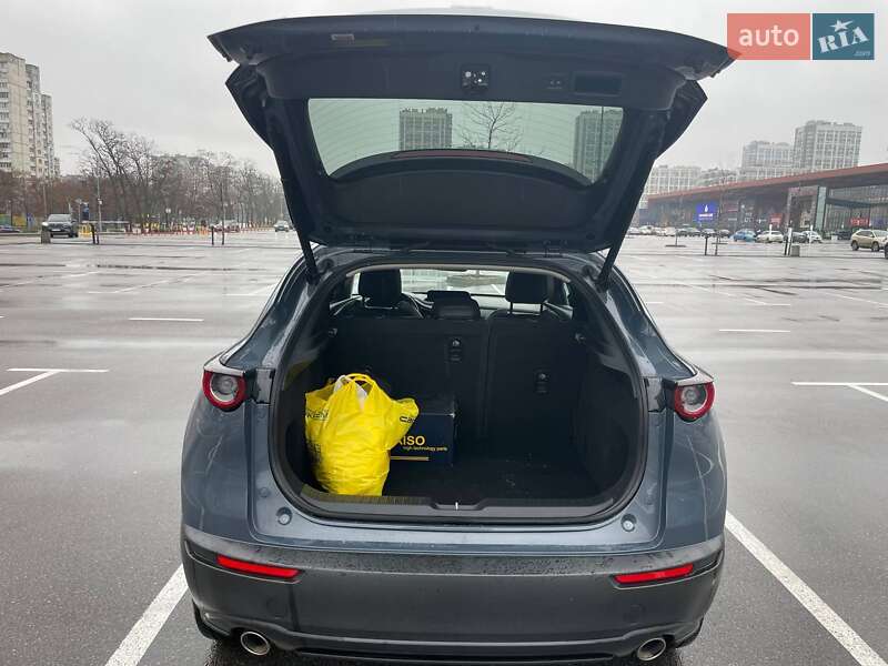 Внедорожник / Кроссовер Mazda CX-30 2021 в Киеве